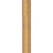 Ekena Millwork Olympic Block Rough Sawn Outlooker, Western Red Cedar, 6"W x 32"D x 36"H OUT06X32X36OLY05RWR - alternate 4